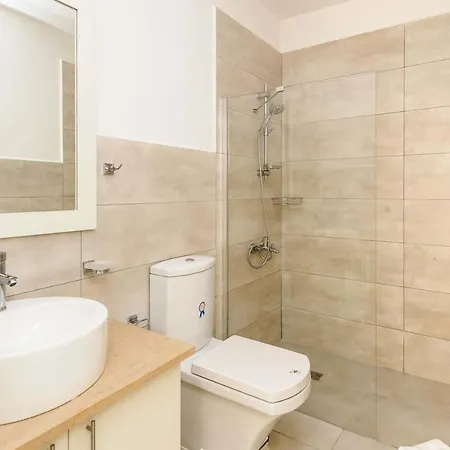 Thalassa Two Bedroom Family Holiday