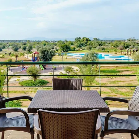 Thalassa Two Bedroom Family Holiday شقة Vokolidha