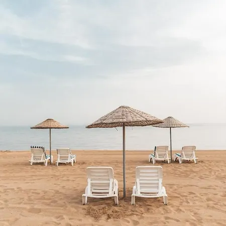 شقة Thalassa Two Bedroom Family Holiday Vokolidha