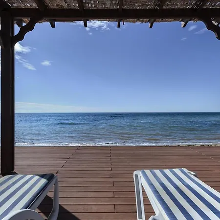 شقة Thalassa Two Bedroom Family Holiday
