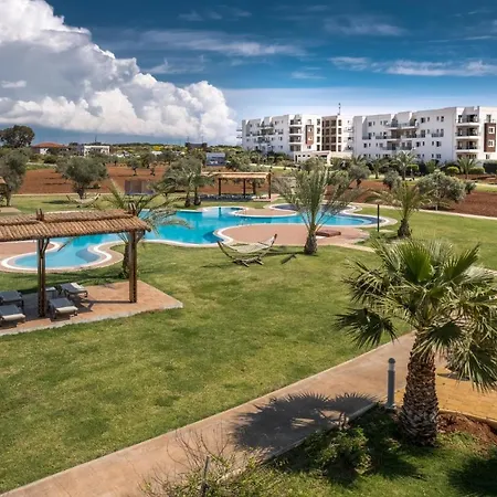 Thalassa Two Bedroom Family Holiday Vokolidha