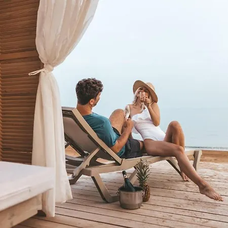 شقة Thalassa Two Bedroom Family Holiday